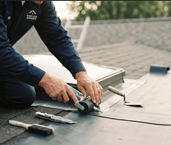 Why choose Roof Leak Repair in Pine Mountain, GA